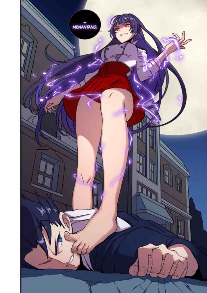 Honkai Impact 3rd chapter 123 halaman 13