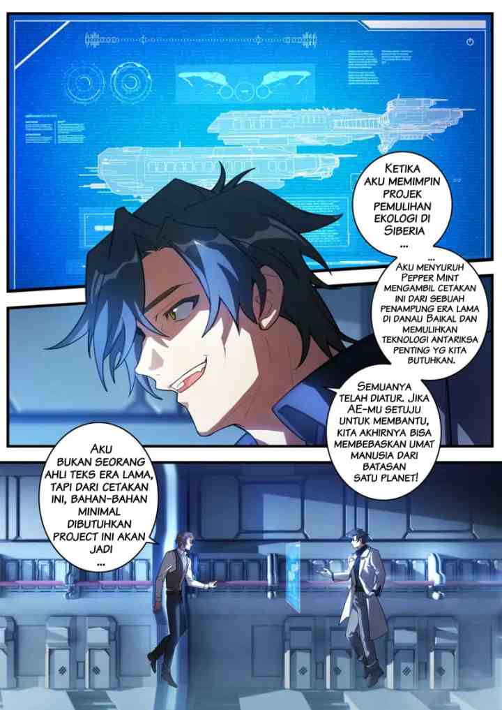 Honkai Impact 3rd chapter 182 halaman 14