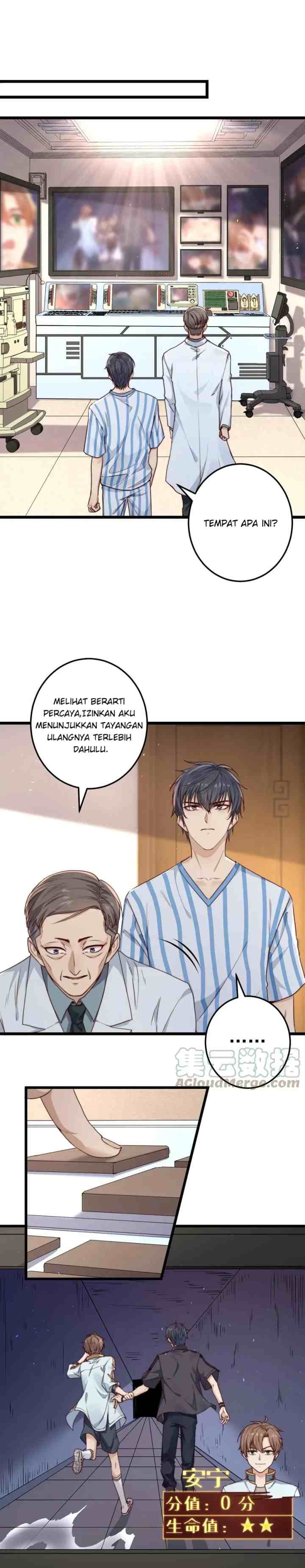 Escape Game chapter 14 halaman 15