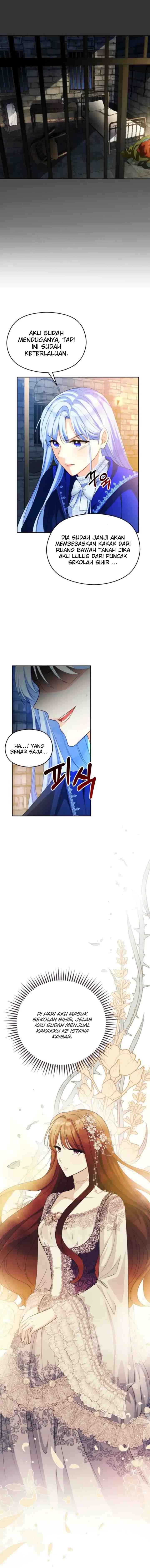 After the Insomnia Was Cured, the Tyrant Became Obsessive chapter 27 halaman 14