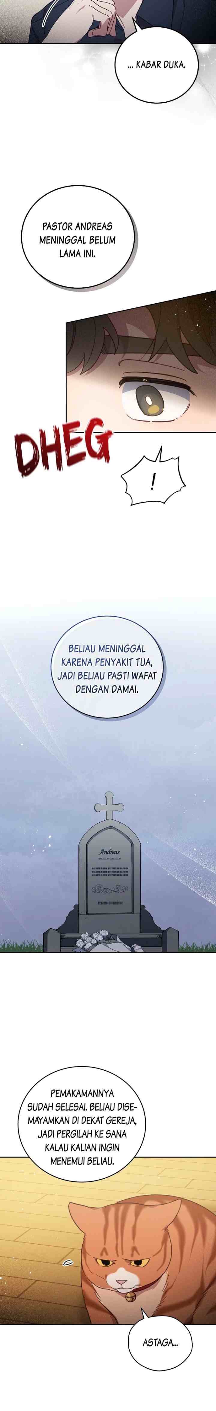 An Animal Hospital Near The Border Area chapter 74 halaman 5