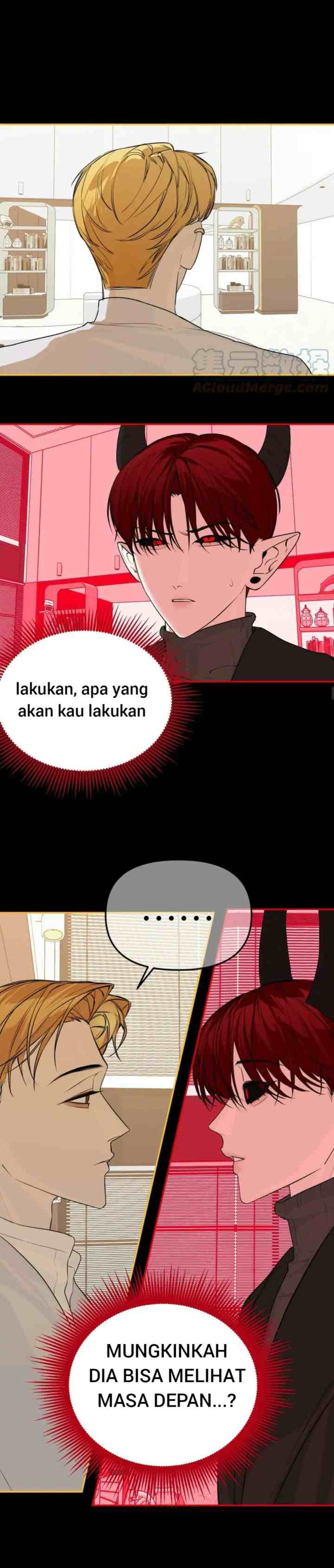 Devil's Luck chapter 30 halaman 15