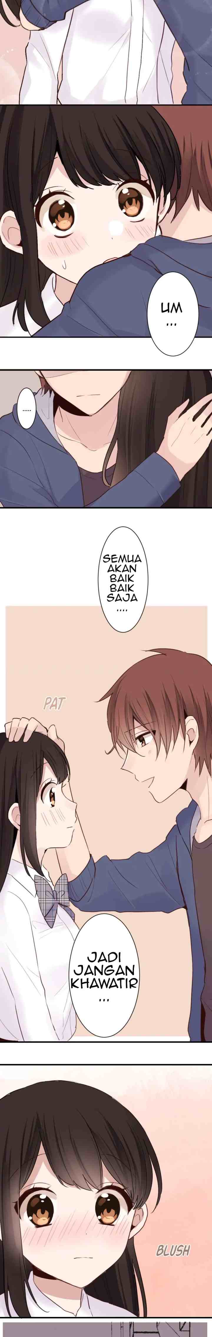 Kurasu Maido chapter 19 halaman 9