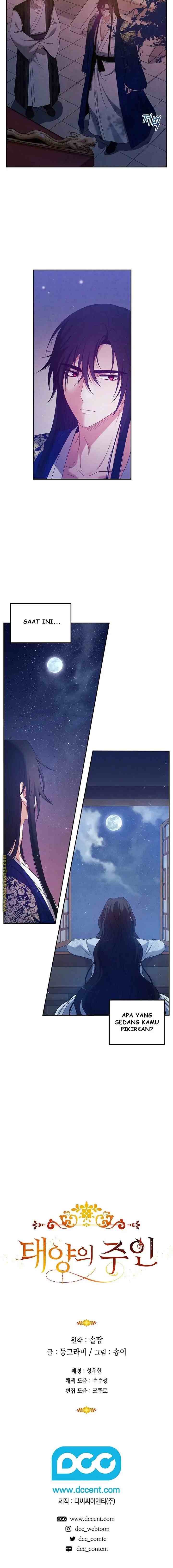Elixir of the Sun chapter 40 halaman 13