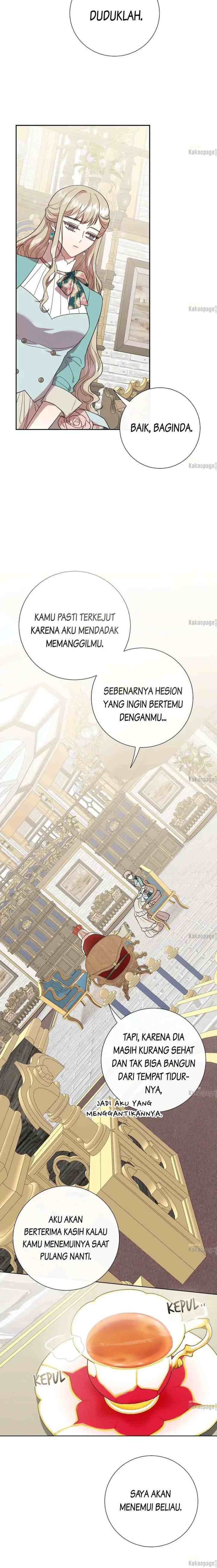 Please Don't Eat Me! chapter 79 halaman 7
