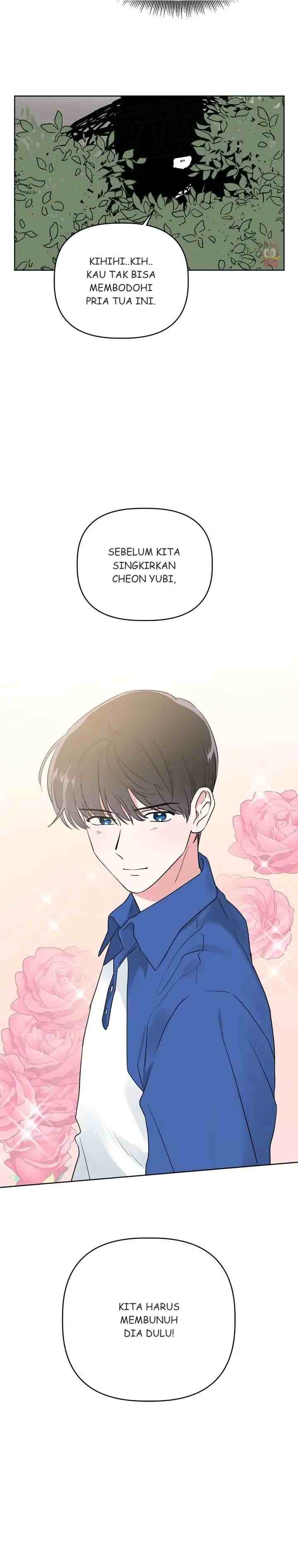Deadly Vs Romance chapter 41 halaman 17