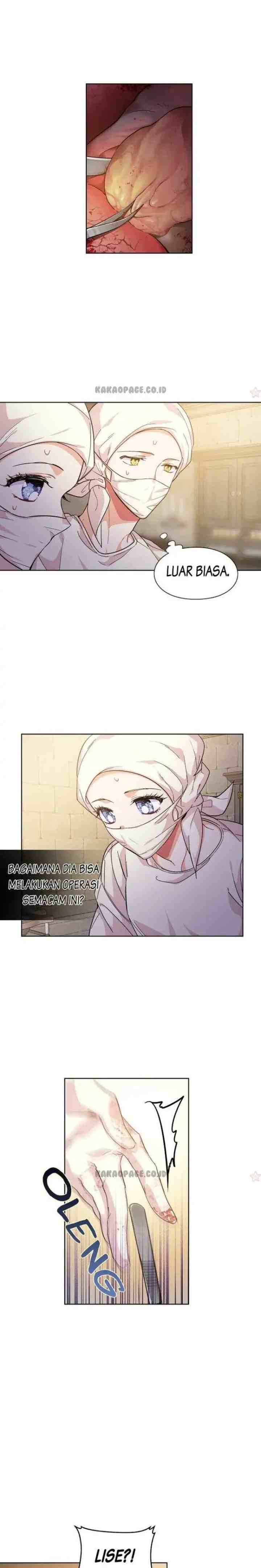 Doctor Elise: The Royal Lady with the Lamp chapter 64 halaman 12