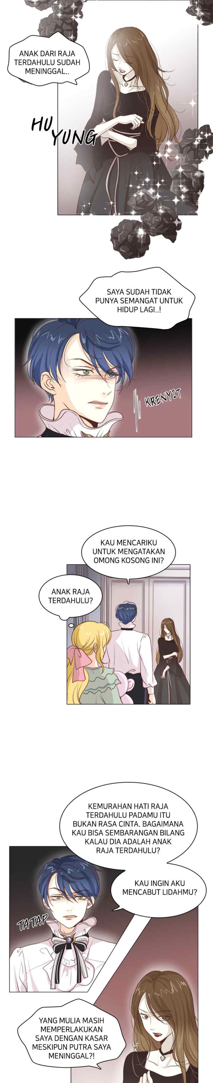 Baby Princess the Matchmaker chapter 14 halaman 5