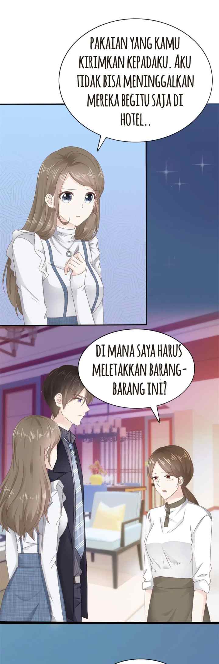 She Lived In Your Heart For Many Years chapter 4 halaman 17