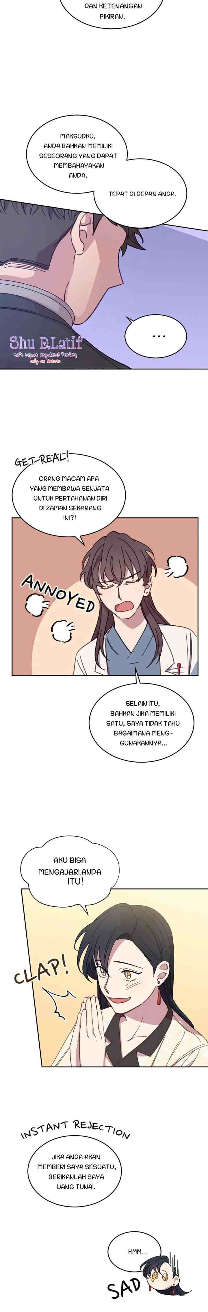 An Animal Hospital Near The Border Area chapter 12 halaman 14