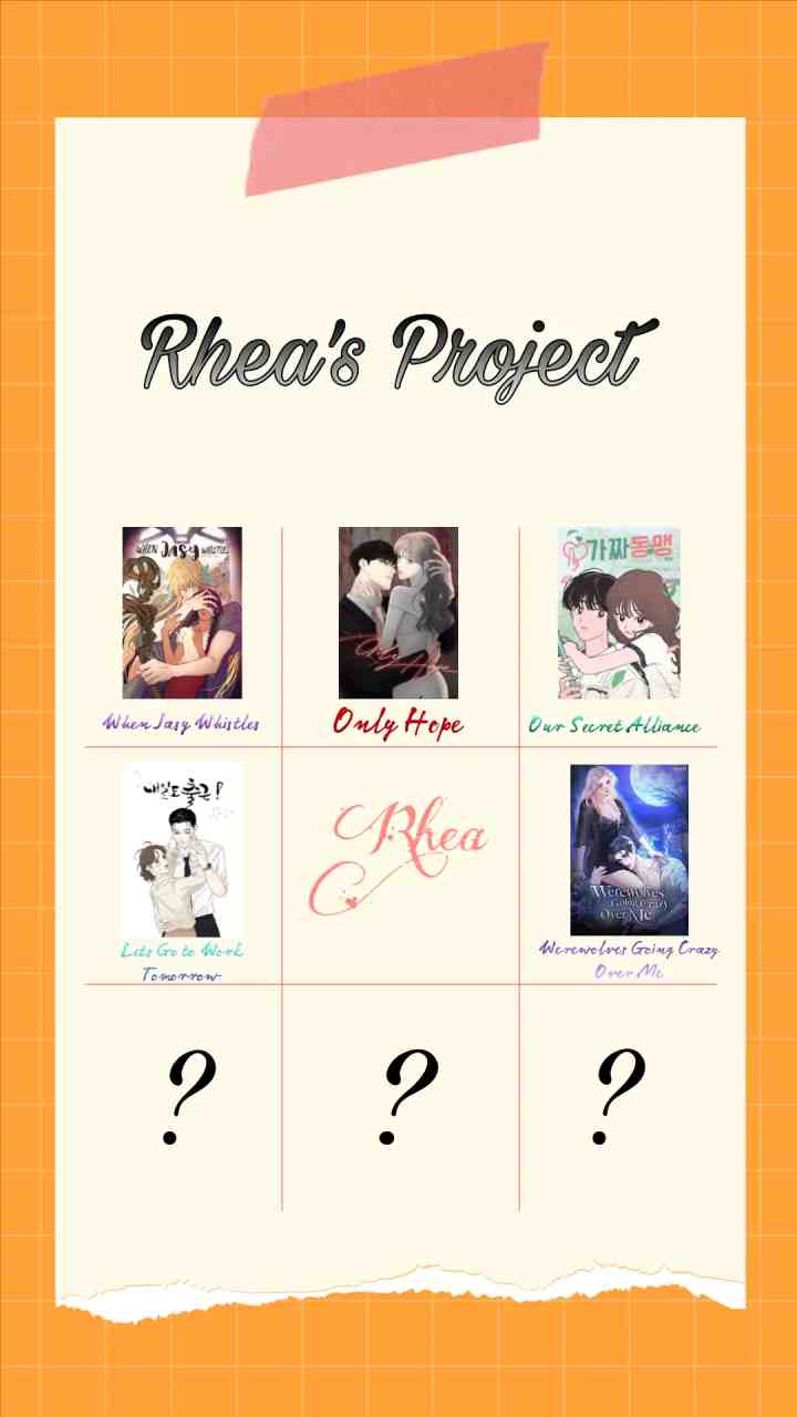 Our Secret Alliance chapter 59 halaman 15