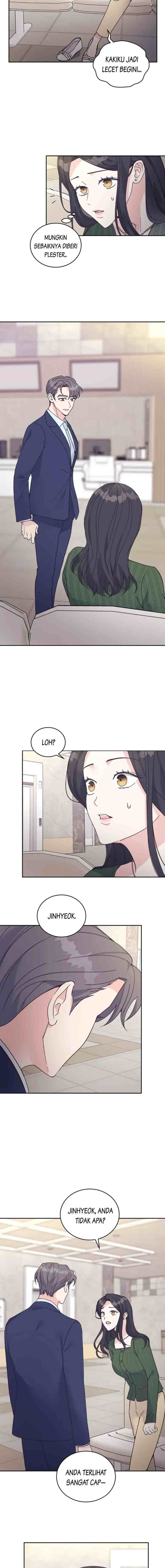 Lend Me Your Lips chapter 57 halaman 9