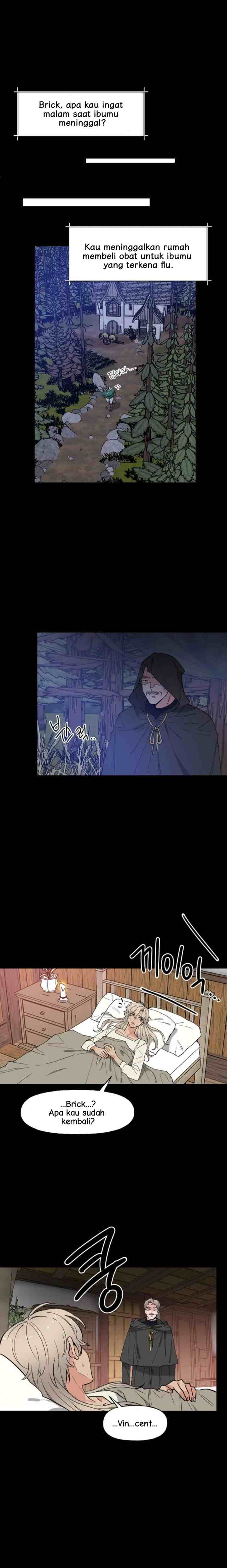 Protect Me, Knight chapter 58 halaman 9