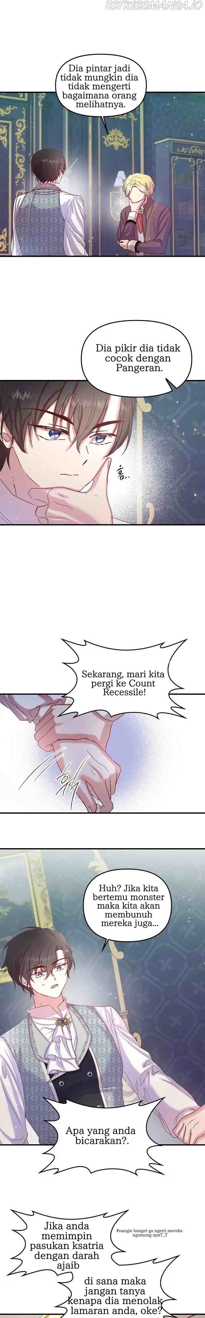 I Didn't Save You to Get Proposed to chapter 14 halaman 12