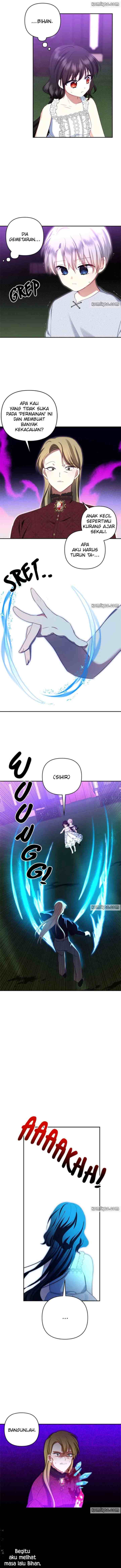Monster Duke's Daughter chapter 99 halaman 11