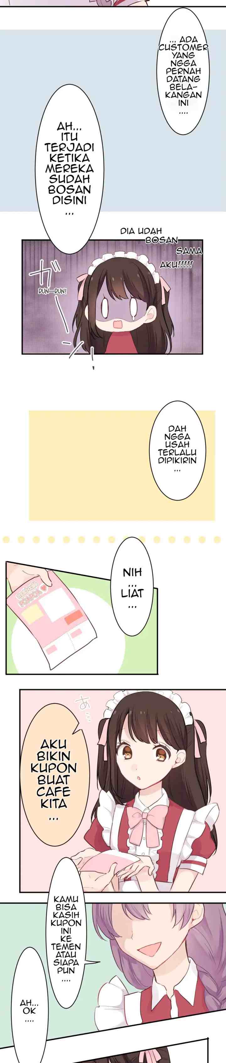 Kurasu Maido chapter 5 halaman 10