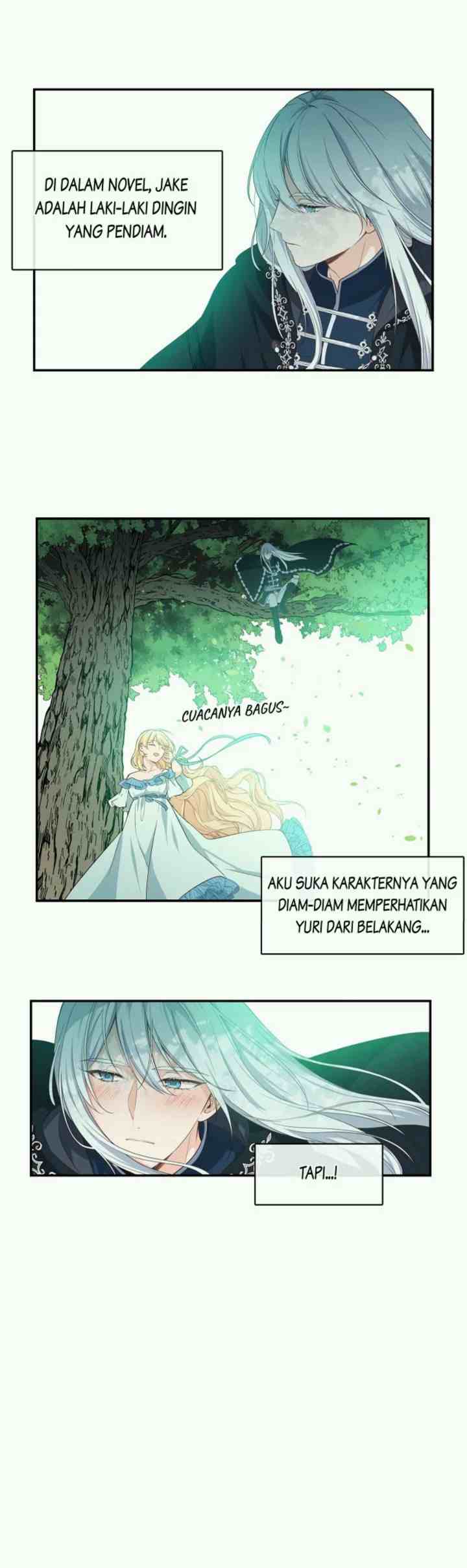 Beware the Villainess! chapter 8 halaman 11