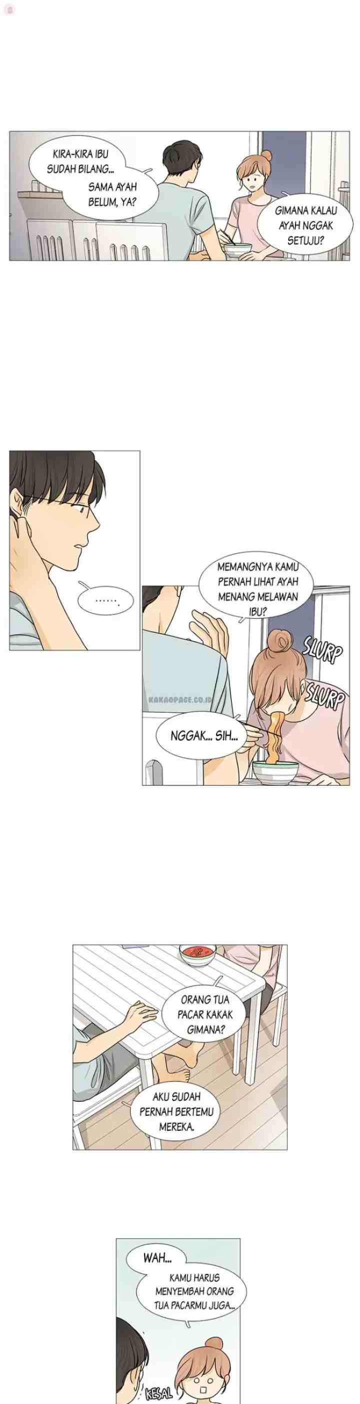 Doryung's Family chapter 2 halaman 9