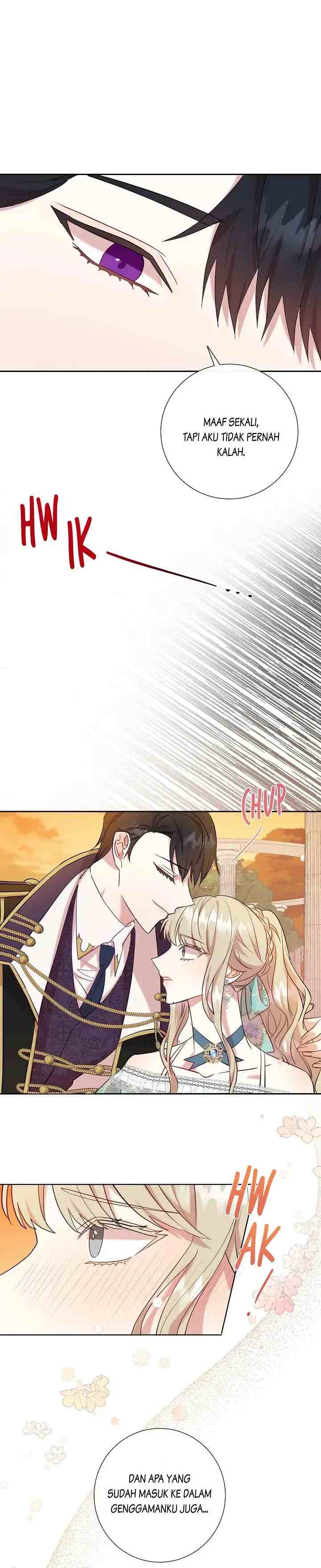Please Don't Eat Me! chapter 50 halaman 8