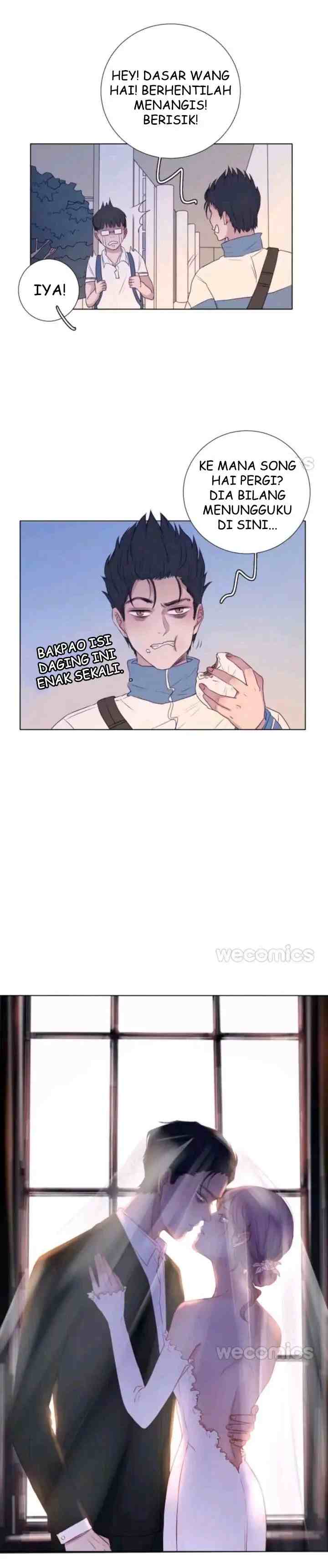 Uncle Cool's Love Story chapter 70 halaman 16