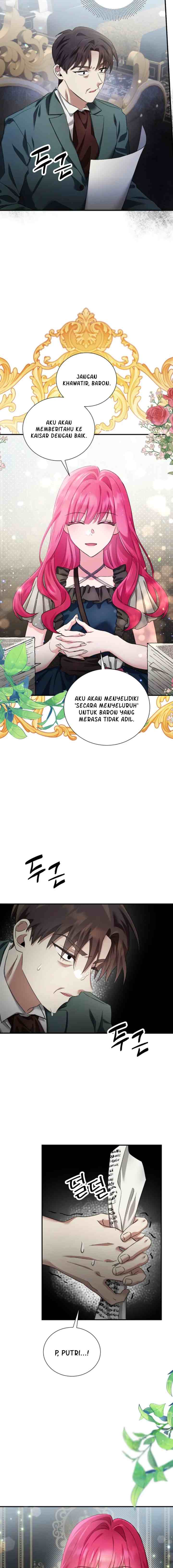 Live as a Villainess chapter 23 halaman 7