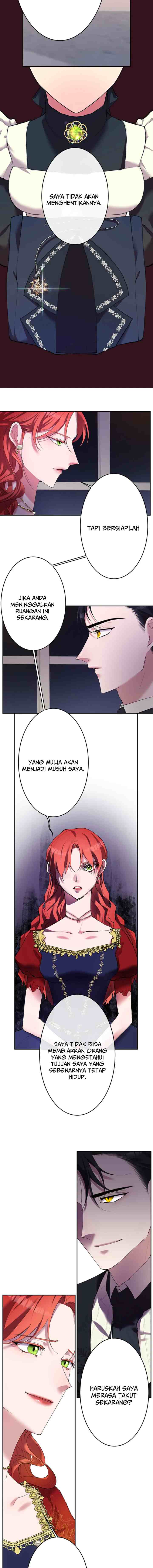 A Villainess' Revenge Is Sweeter Than Honey chapter 20 halaman 13