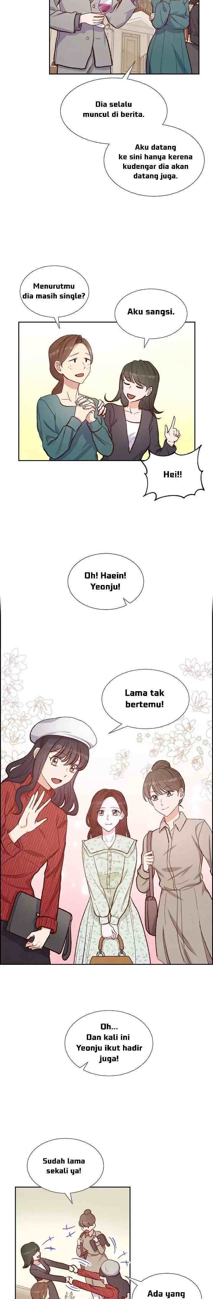 A Spoonful of Your Love chapter 16 halaman 5