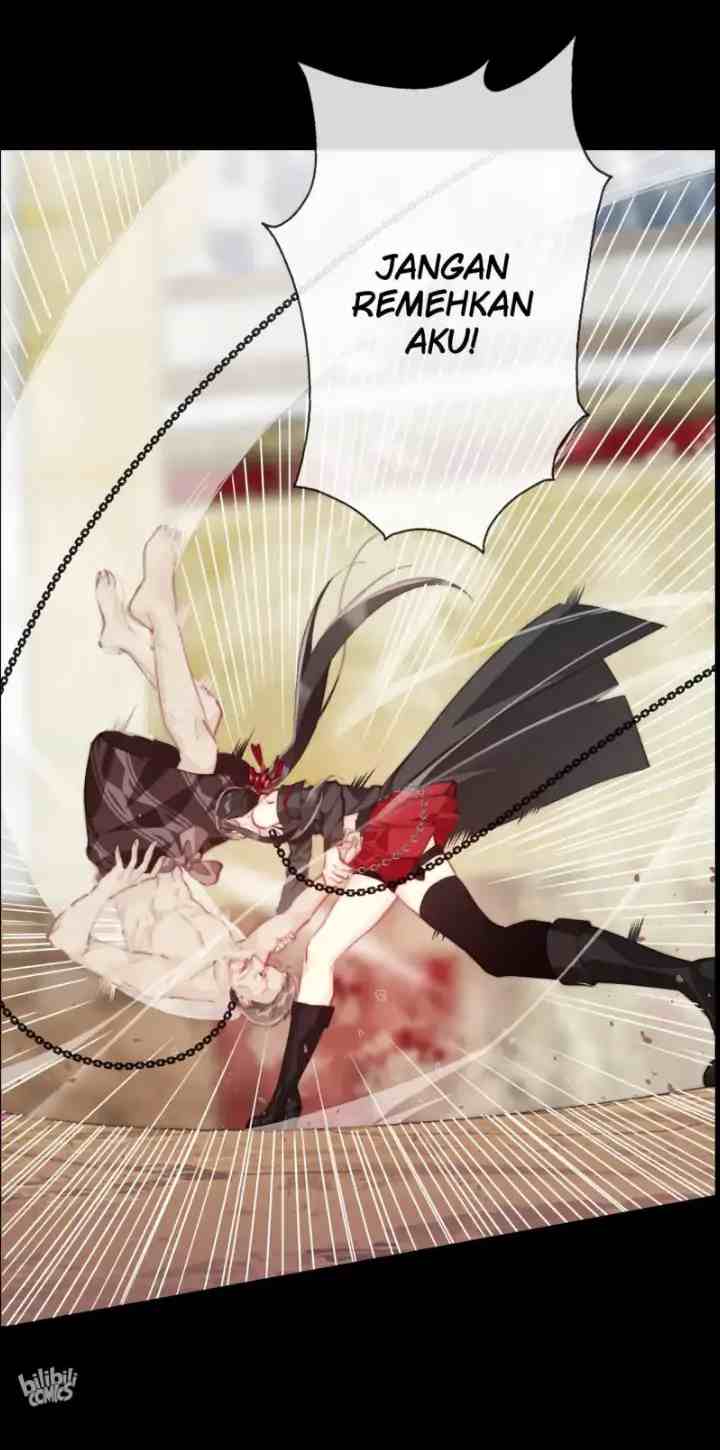 I Was Forced to Become the Princess of a Strange World? chapter 0 halaman 10