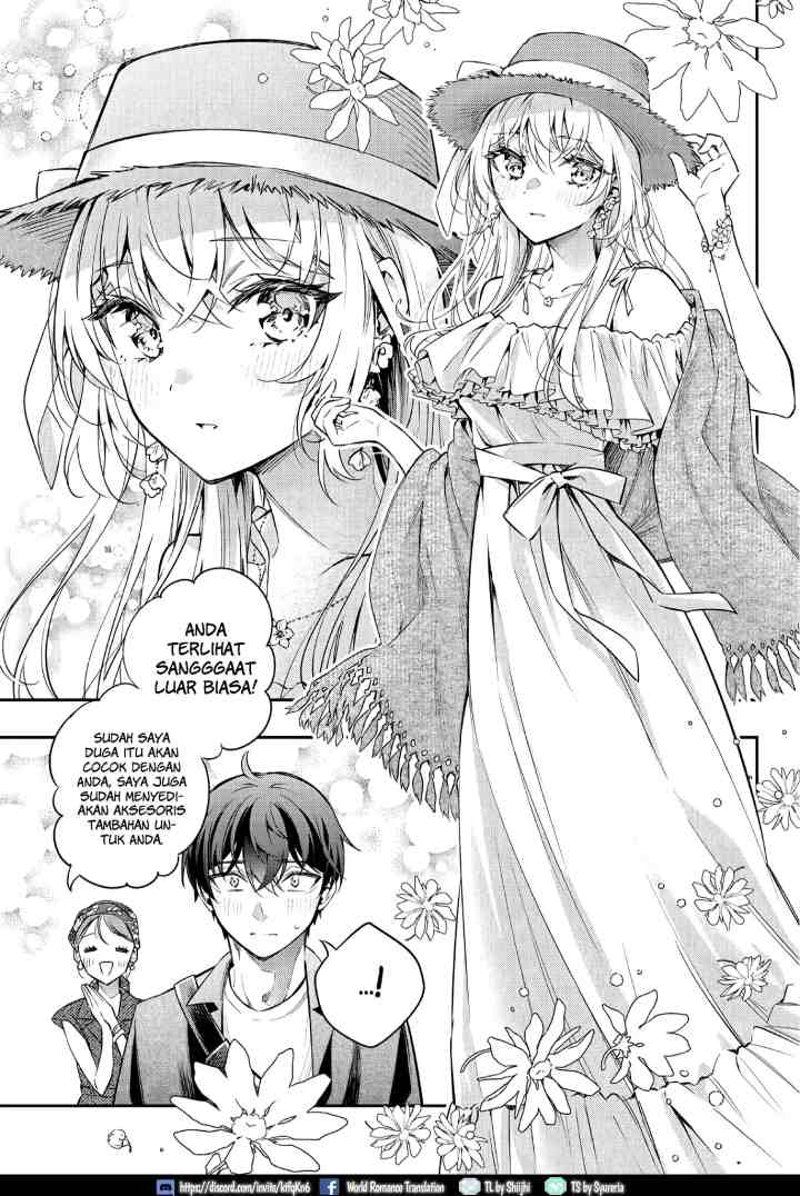 Tokidoki Bosotto Roshiago de Dereru Tonari no Alya-san chapter 24 halaman 10