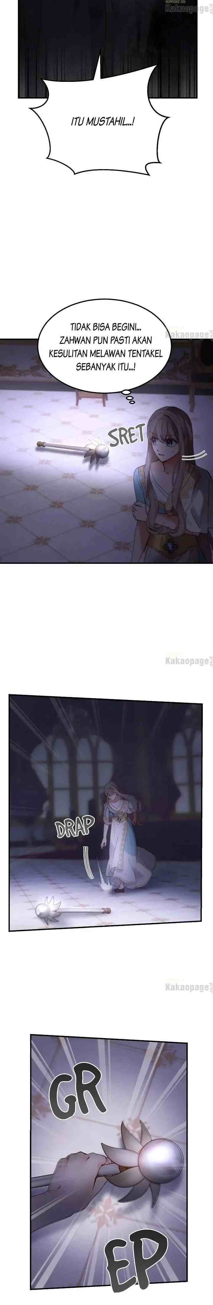 Amina of the Lamp chapter 113 halaman 16