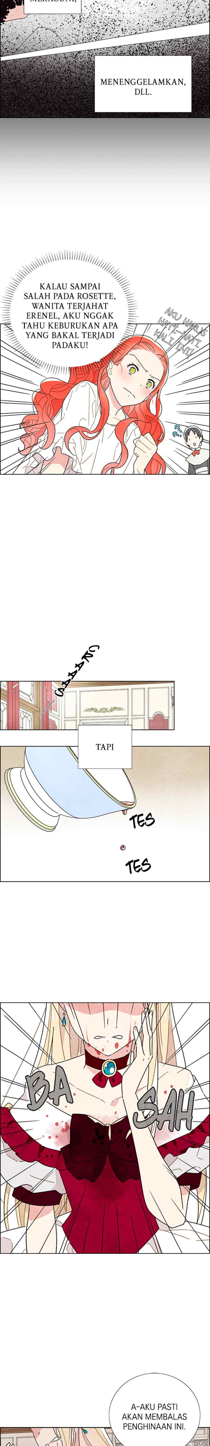 I Took the Male Lead's First Time chapter 3 halaman 15