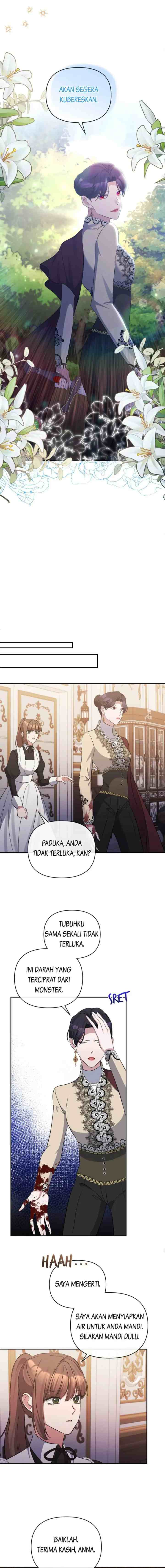 The Grand Duchess of the North Was Secretly a Villainess chapter 44 halaman 9
