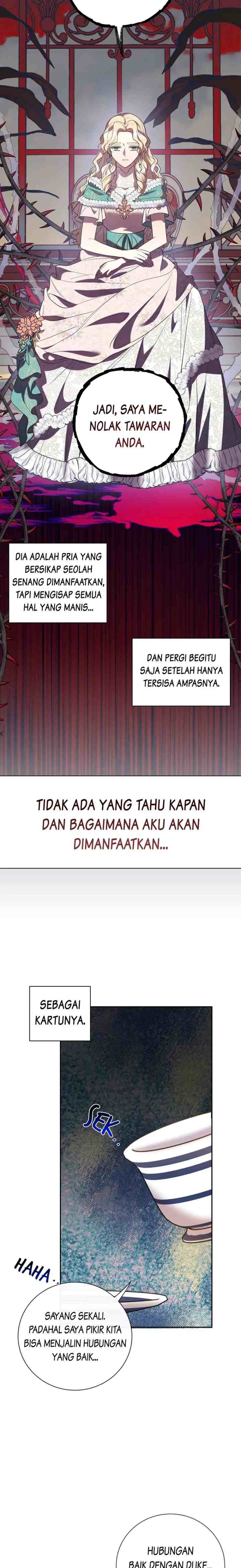 Please Don't Eat Me! chapter 70 halaman 10