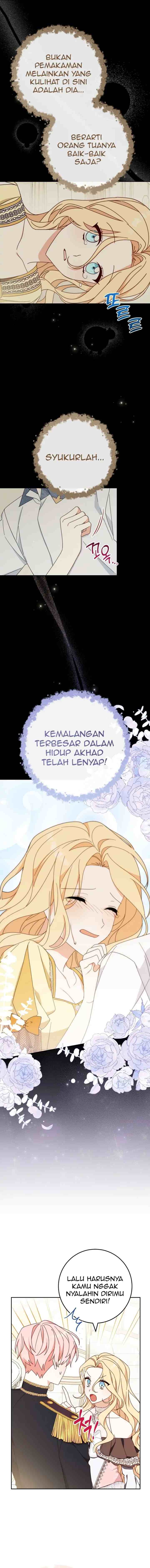 Please Cherish Your Friends chapter 29 halaman 8