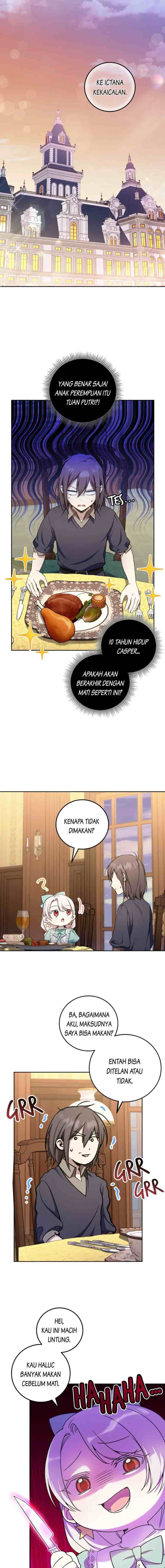 The Princess is Evil chapter 81 halaman 11