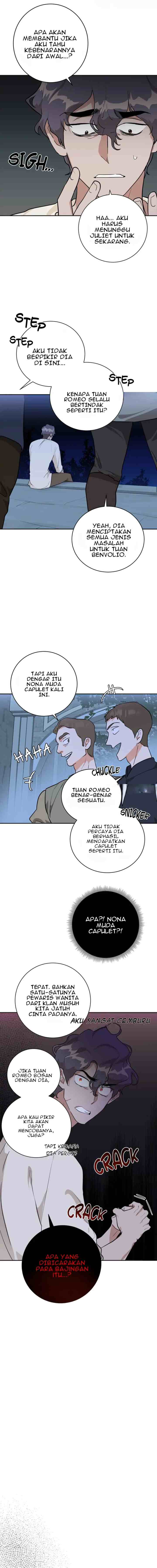 Goodbye My Juliet chapter 14 halaman 10