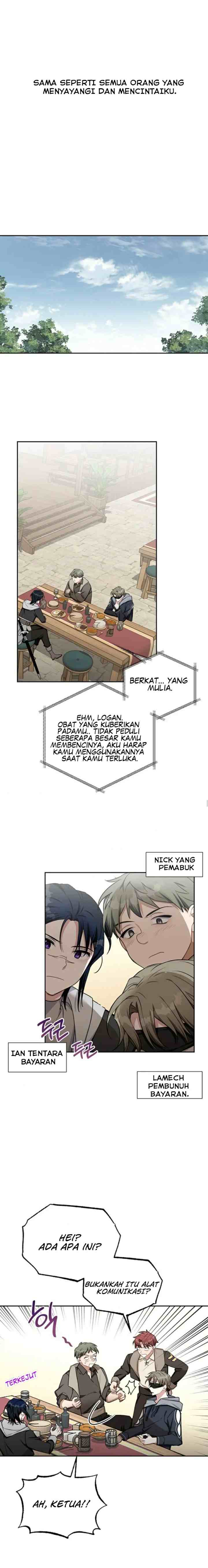 Please Be Obsessed With Me chapter 28 halaman 11