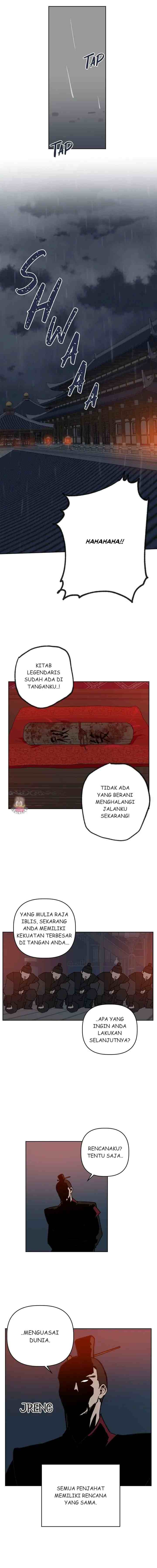 Deadly Vs Romance chapter 49 halaman 6