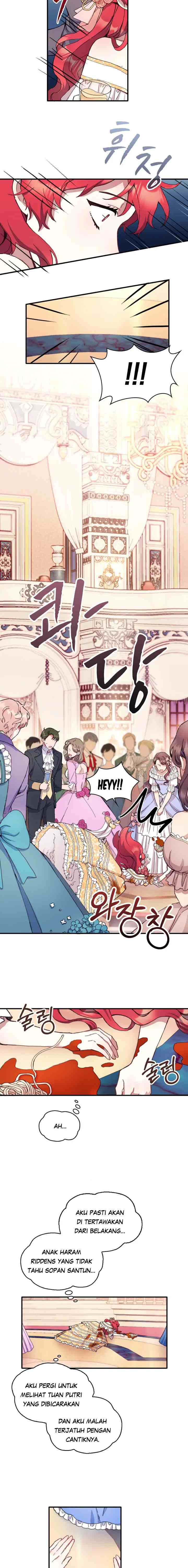 The Duke's Teddy Bear chapter 3 halaman 9