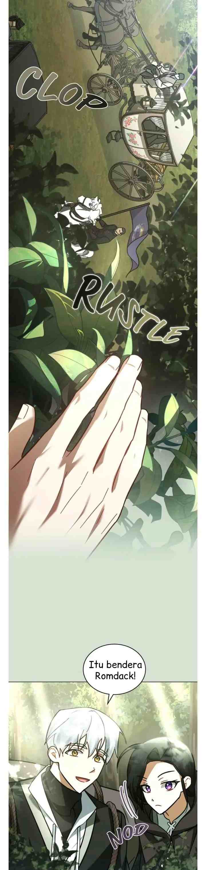 Rewriting My Tragic Ending chapter 16 halaman 7