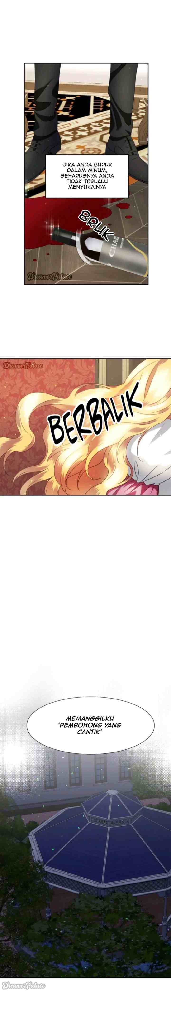 The Fake Princess Op Bunny chapter 17 halaman 13