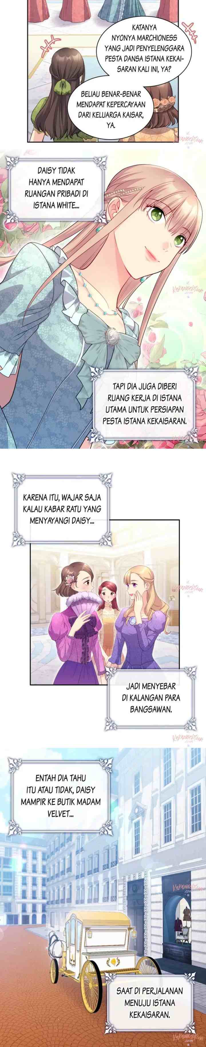 Daisy - How to Become the Duke's Fiancée chapter 129 halaman 10