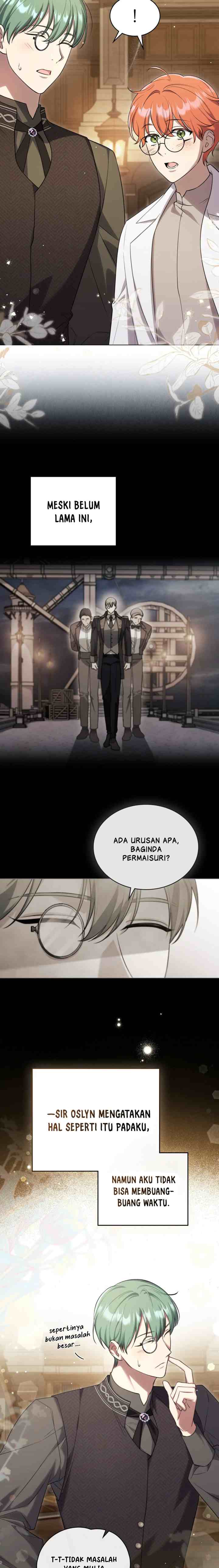 Forced Into Wedlock With an Affectionate Enemy chapter 31 halaman 6