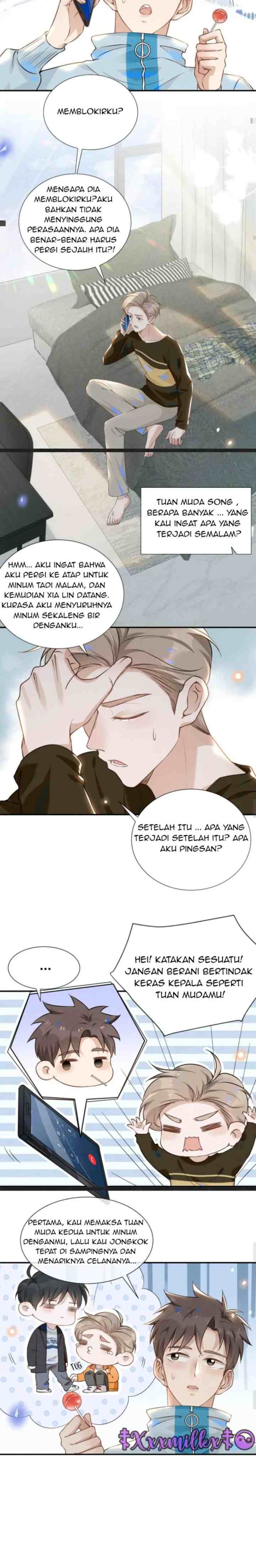 Don't Meet Again in the Next Life chapter 16 halaman 4