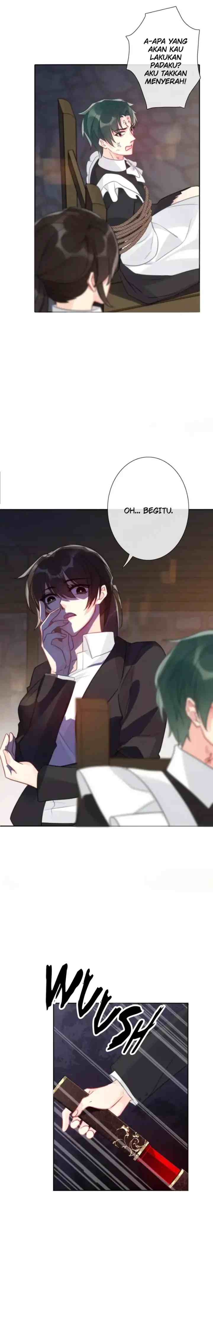 I Was Forced to Become the Princess of a Strange World? chapter 53 halaman 11