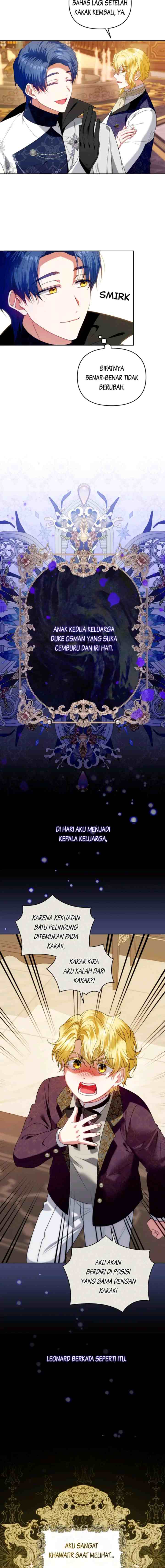 In This Life, I Am the Master chapter 75 halaman 18