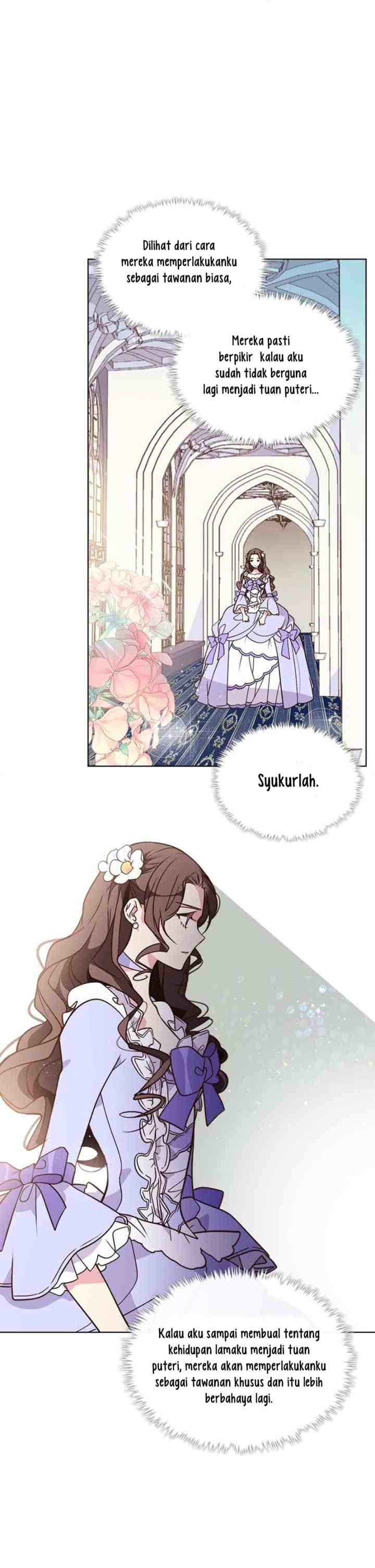Béatrice chapter 5 halaman 13