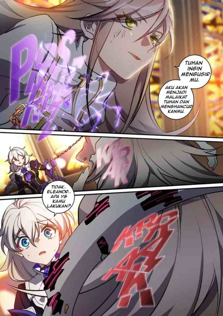Honkai Impact 3rd chapter 10 halaman 11