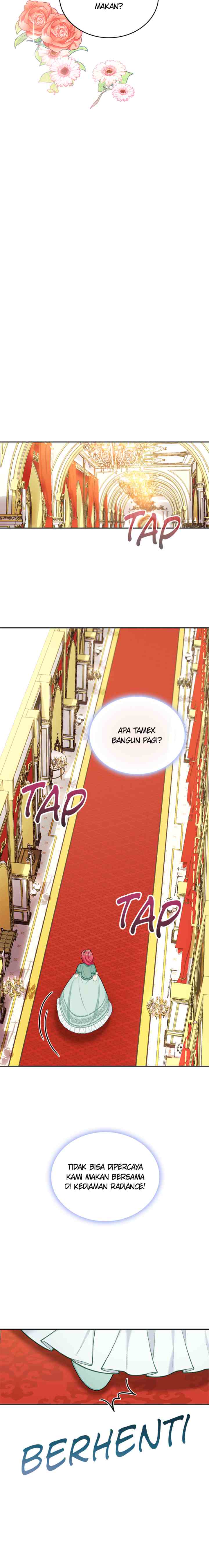 The Duke's Teddy Bear chapter 48 halaman 9