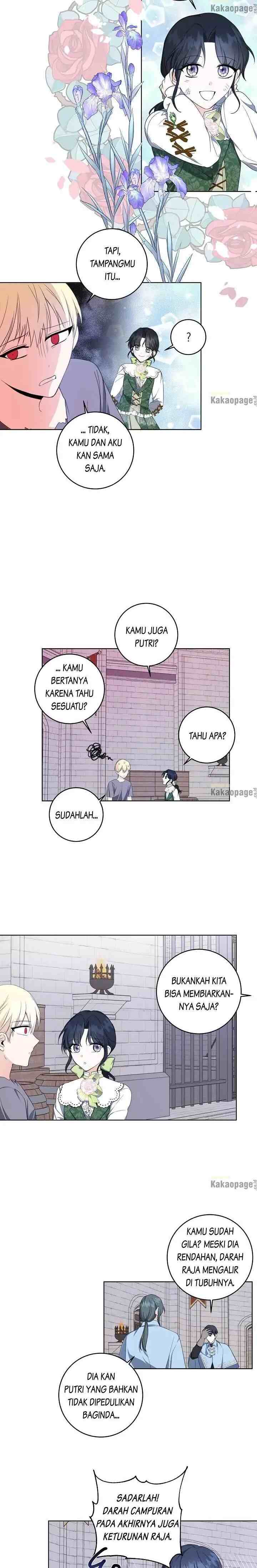 I Became the Wife of a Tragedy's Main Lead chapter 33 halaman 6